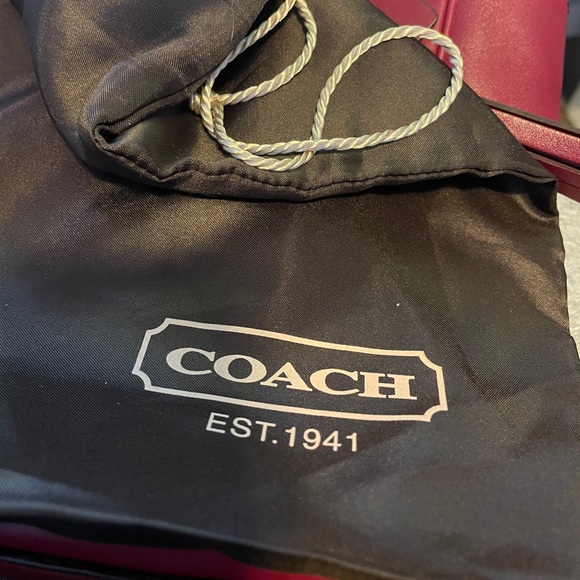 Coach Legacy Mini Tanner cross body - Picture 5 of 5